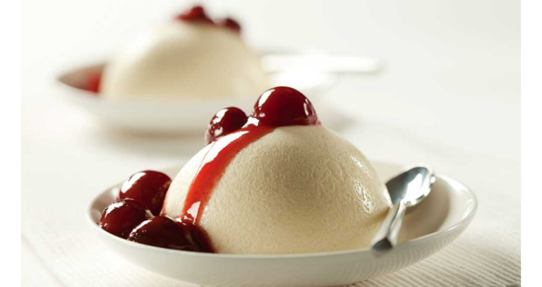 panna cotta picture