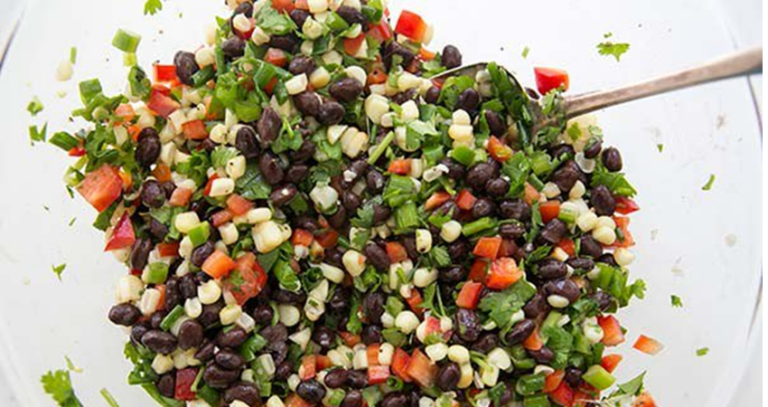 Black Bean Salad